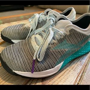 Reebok Women’s Nano 9’s size 6